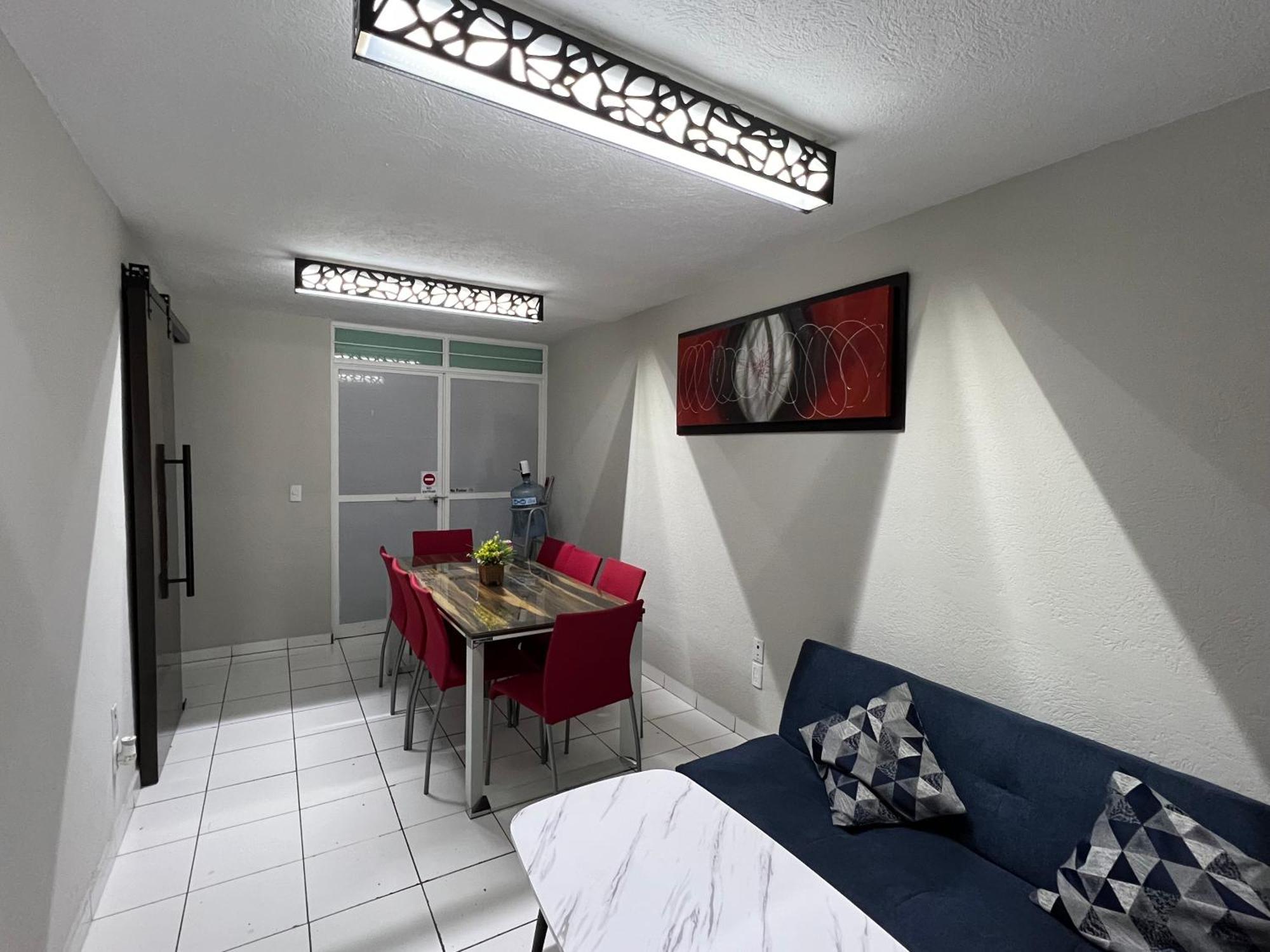 Casa Petfriendly Bosque De La Primavera Guadalajara Luaran gambar
